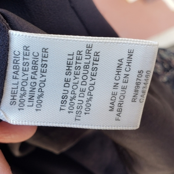 Rebecca Taylor steel sequin romper, - Picture 10 of 15